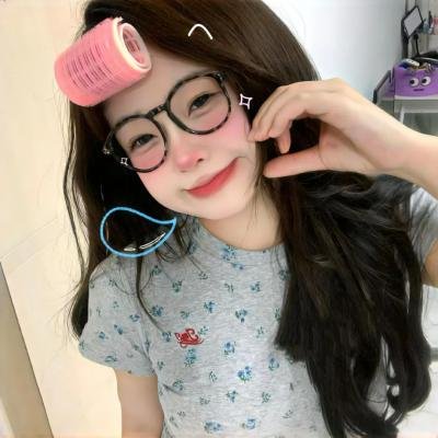 女士目标 海报
